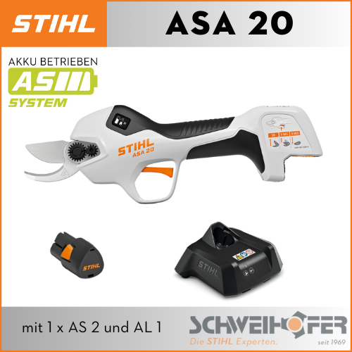 STIHL ASA 20