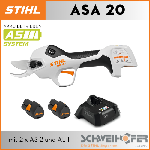 STIHL ASA 20