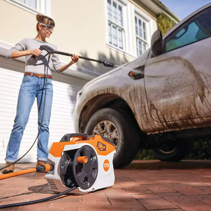 STIHL Akku Reiniger REA 60 PLUS