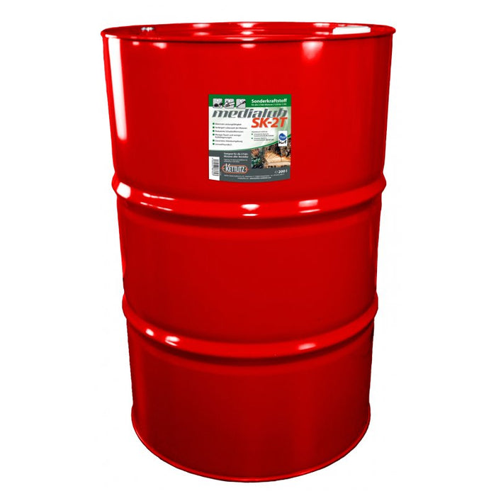KETTLITZ-Medialub SK-2T – Premium 2-Takt Sonderkraftstoff