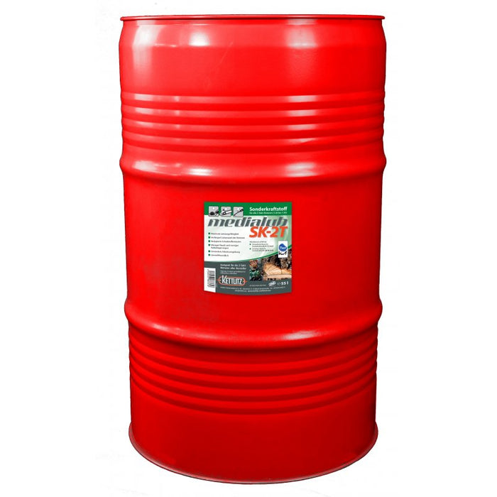 KETTLITZ-Medialub SK-2T – Premium 2-Takt Sonderkraftstoff