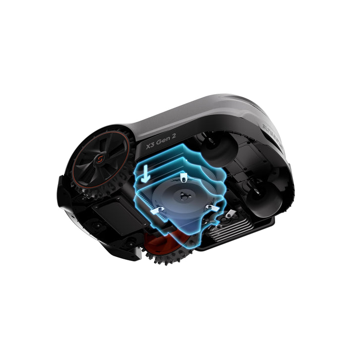 Sunseeker Elite X3 Gen2  Mähroboter