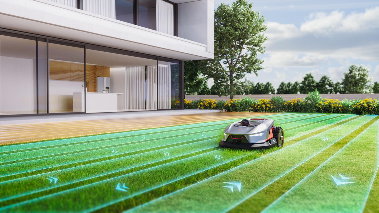 Sunseeker X4  Mähroboter