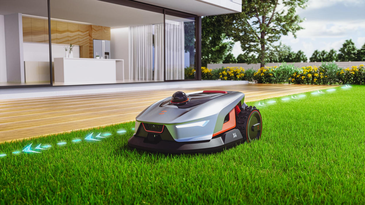 Sunseeker X4  Mähroboter