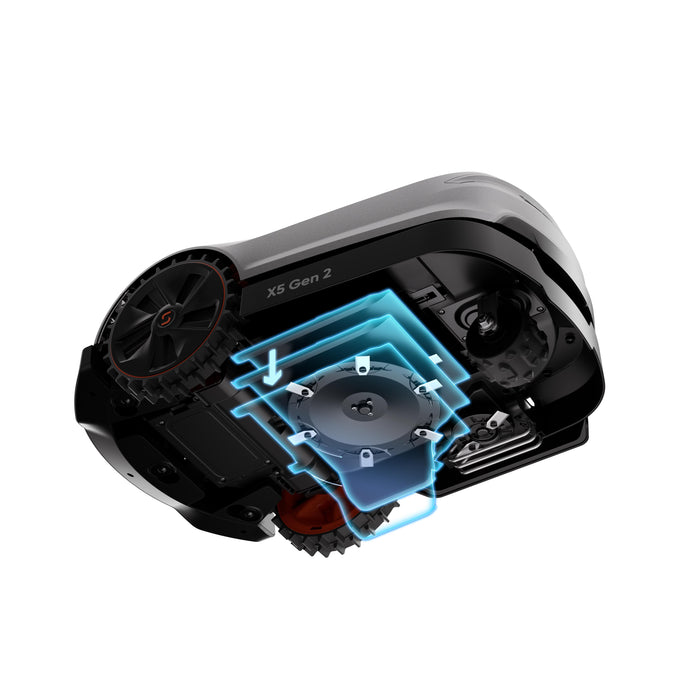 Sunseeker X5 Gen 2 AWD Mähroboter