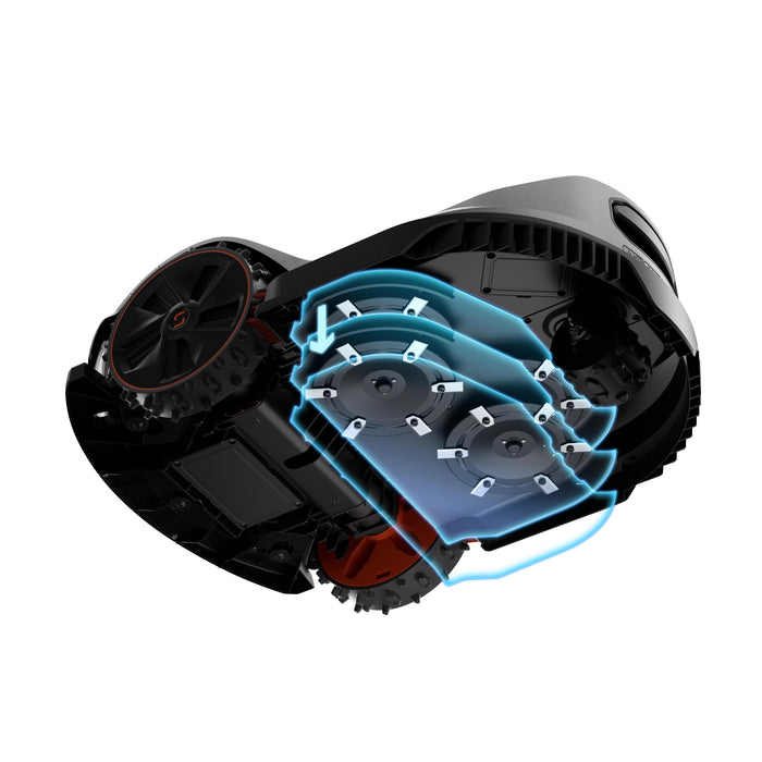 Sunseeker X7 Gen 2 AWD Mähroboter