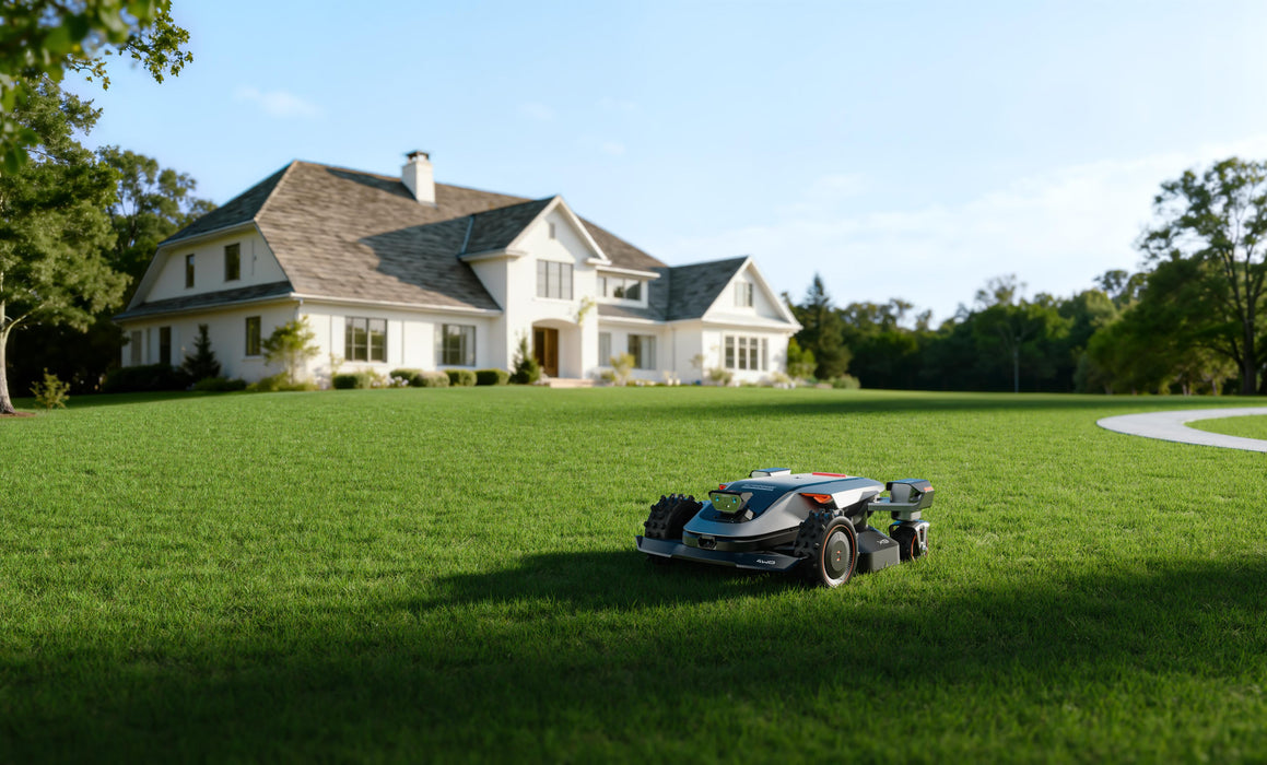 Sunseeker X9 Plus AWD Mähroboter