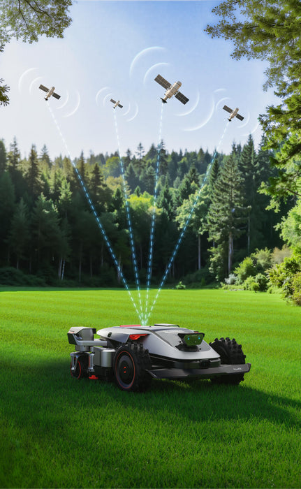 Sunseeker X9 Plus AWD Mähroboter