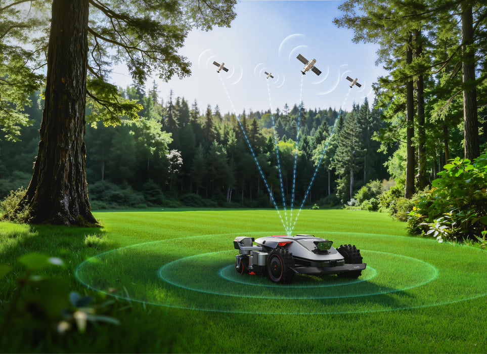 Sunseeker X9 Plus AWD Mähroboter