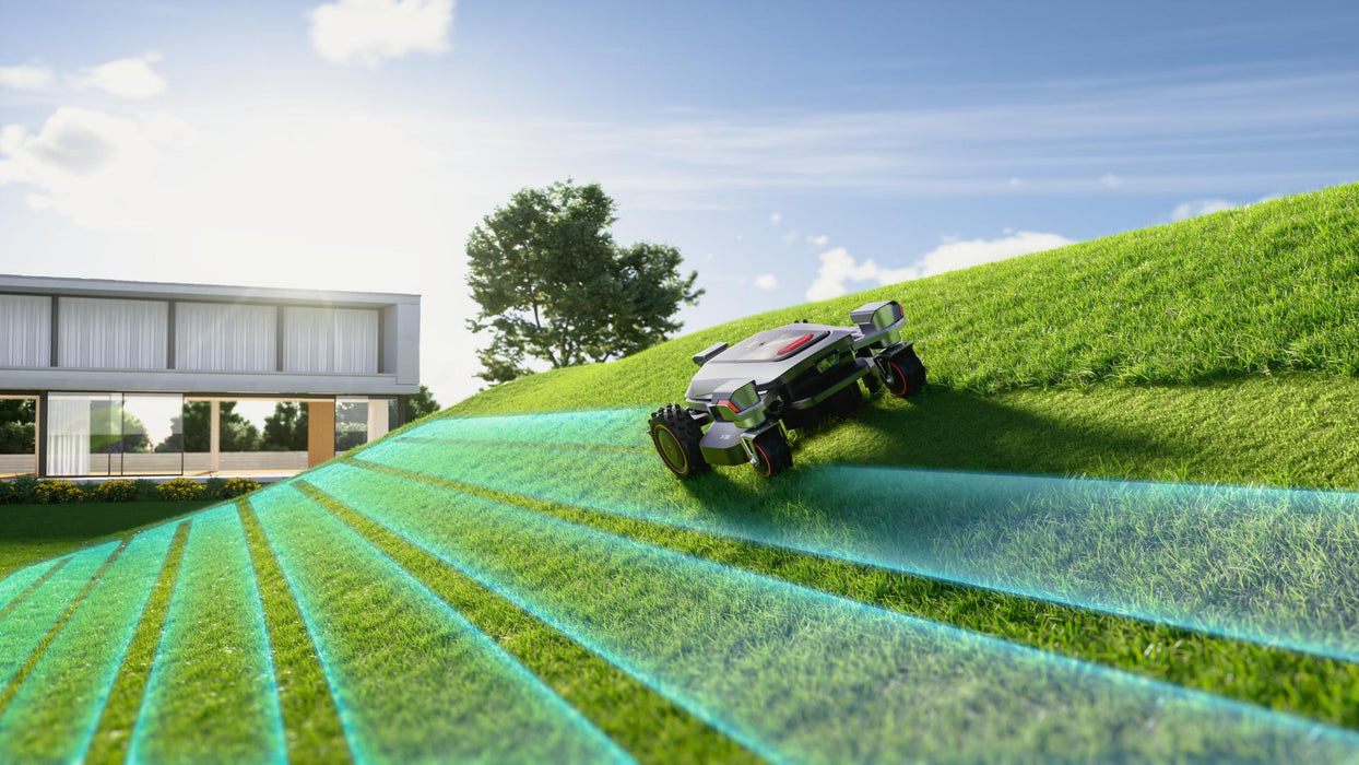 Sunseeker X9 Plus AWD Mähroboter