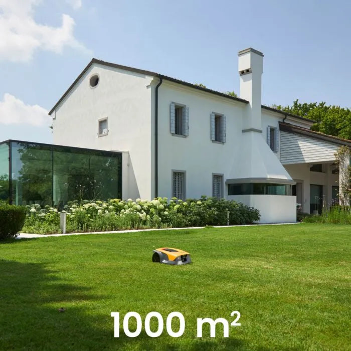 STIGA A 10v Autonomer Mähroboter Kabellos Vista