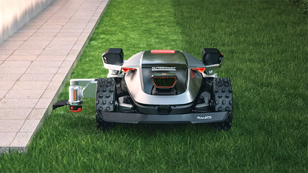 Sunseeker X9/X9 PLUS AWD Mähroboter