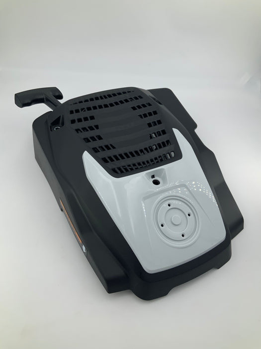 Abdeckung Startsystem