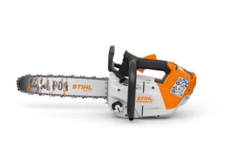 STIHL Akku Kettensäge MSA 220 TC-O Version 2025