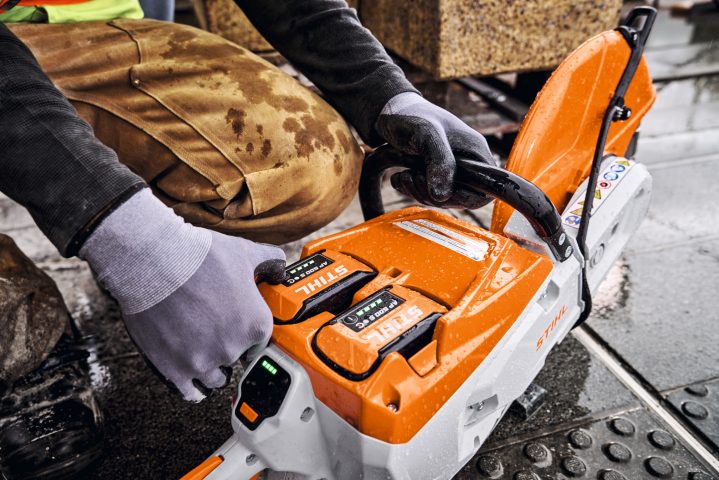 STIHL Akku-Trennschleifer TSA 500 B - AP-System