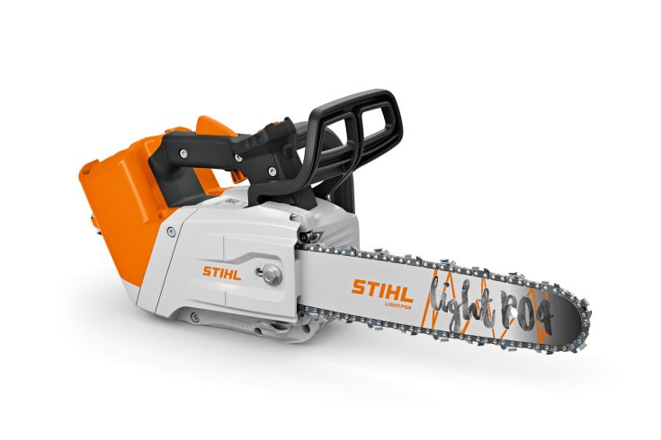 STIHL Akku Kettensäge MSA 220 TC-O Version 2025