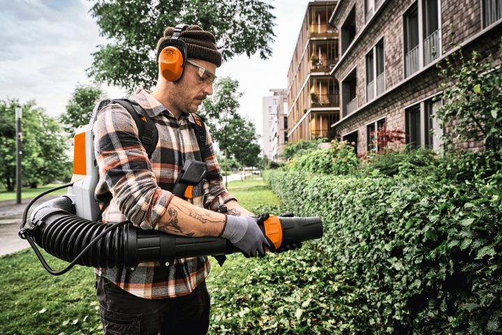 STIHL Akku-Laubbläser BRA 280 B - AP-System