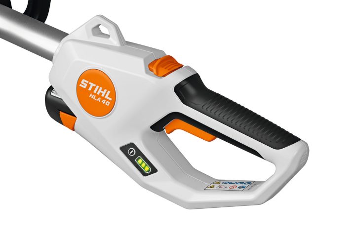 STIHL Akku-Heckenschneider HLA 40 - AS-System
