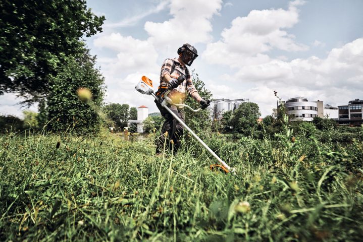 STIHL Akku-Motorsense FSA 250 - AP-System