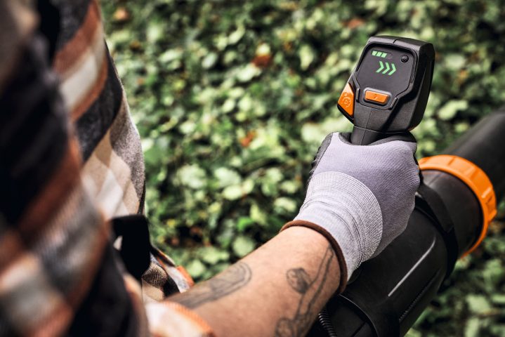 STIHL Akku-Laubbläser BRA 280 B - AP-System