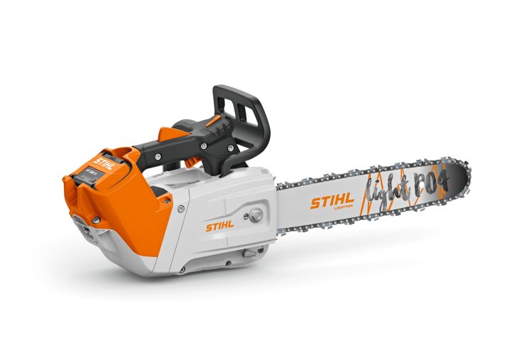 STIHL Akku Kettensäge MSA 220 TC-O Version 2025