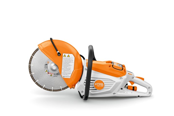 STIHL Akku-Trennschleifer TSA 300 - Rettung - AP-System
