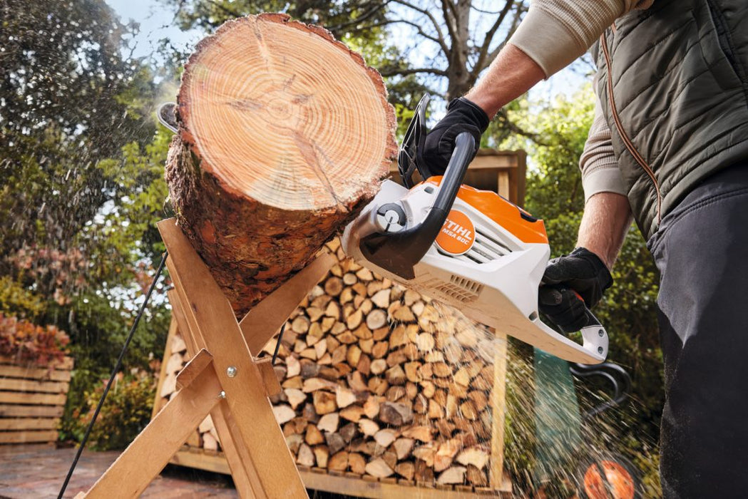 STIHL Akku-Kettensäge MSA 80 C-B