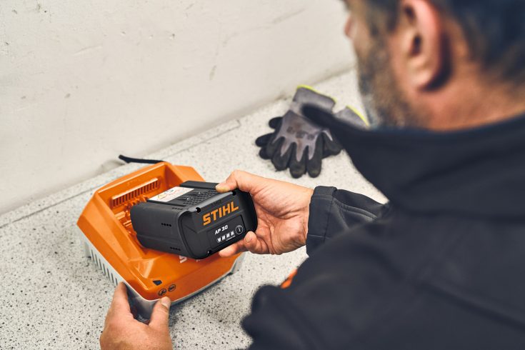 STIHL AP 30 Akkumulator