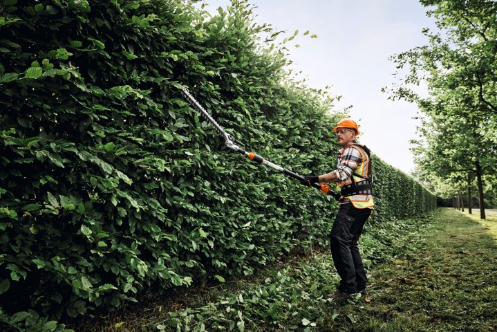 STIHL Akku-Heckenschneider HLA 150 B - AP-System
