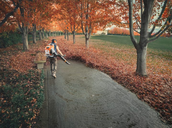 STIHL Akku-Laubbläser BRA 600 B - AP-System