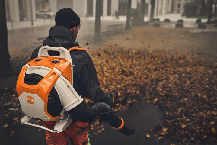 STIHL Akku-Laubbläser BRA 600 B - AP-System