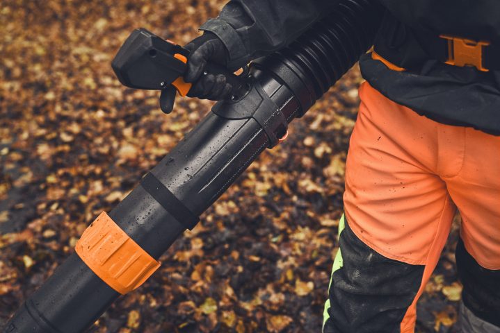 STIHL Akku-Laubbläser BRA 600 B - AP-System