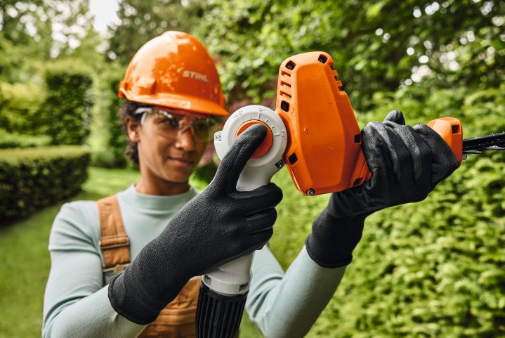 STIHL Akku-Heckenschneider HLA 40 - AS-System