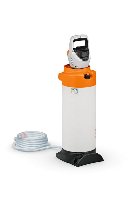 STIHL WSA 40 mit Akku AS 2 und Ladegerät AL 1