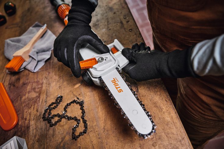 STIHL  Akku-Hochentaster HTA 30 SET - AS-System
