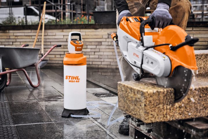 STIHL Akku-Trennschleifer TSA 500 B - AP-System