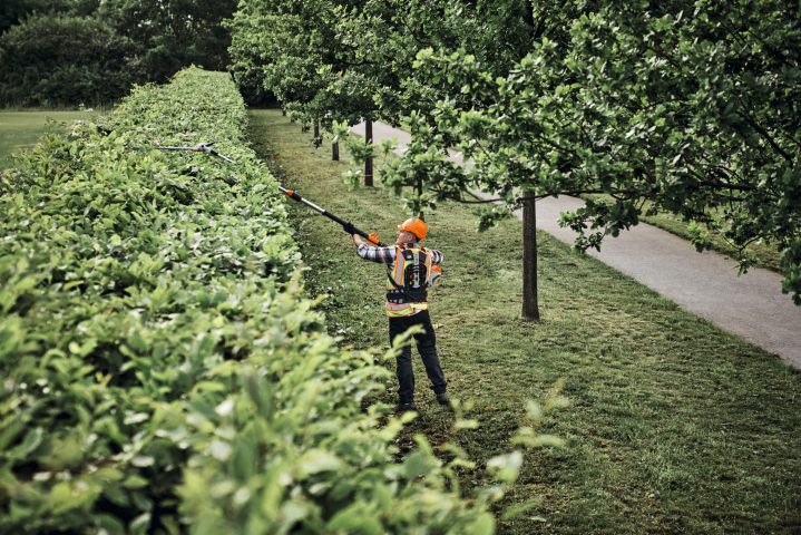 STIHL Akku-Heckenschneider HLA 150 B - AP-System