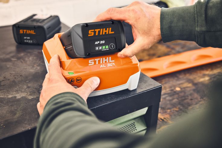 STIHL AP 20 Akkumulator