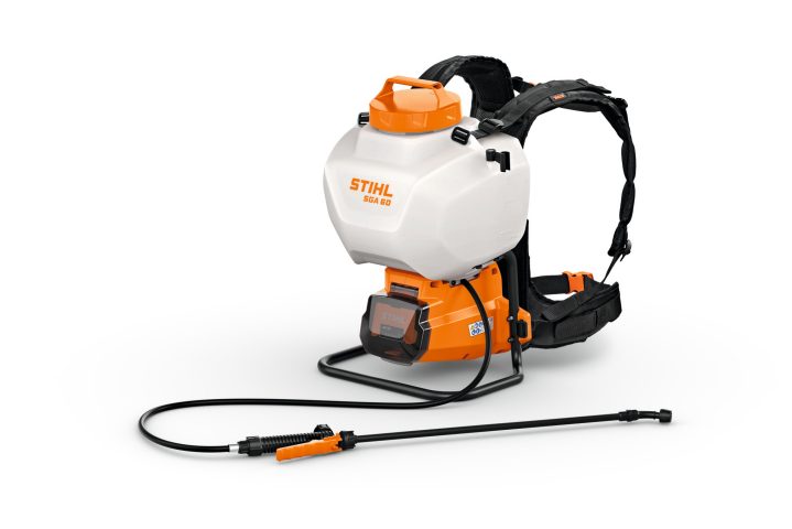 STIHL Akku-Spritzgerät SGA 60 - AK-System
