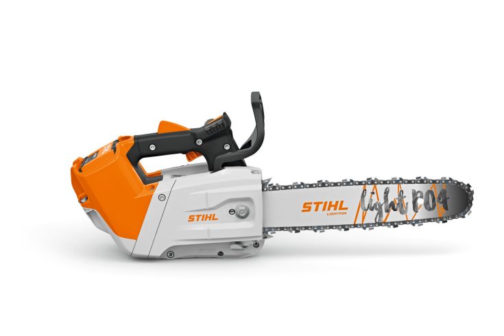 STIHL Akku Kettensäge MSA 220 TC-O Version 2025