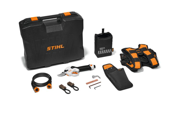 STIHL Akku-Astschere ASA 130 - AP-System