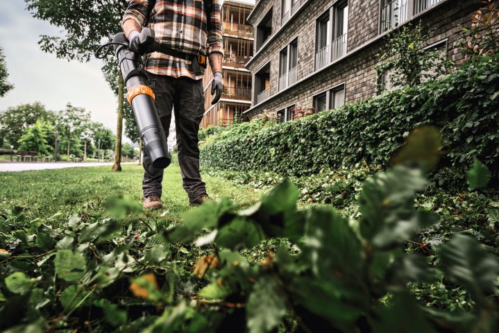 STIHL Akku-Laubbläser BRA 280 B - AP-System