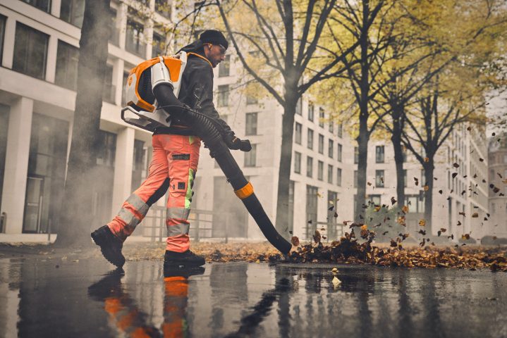 STIHL Akku-Laubbläser BRA 600 B - AP-System