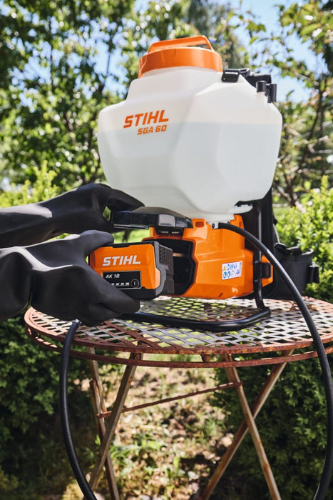 STIHL Akku-Spritzgerät SGA 60 - AK-System