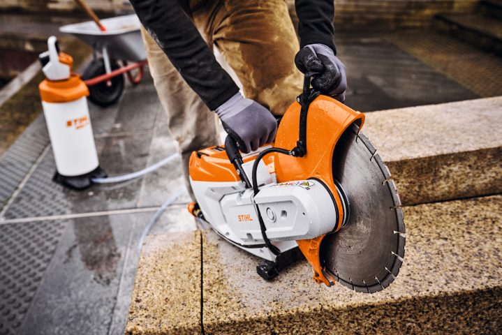 STIHL Akku-Trennschleifer TSA 500 B - AP-System