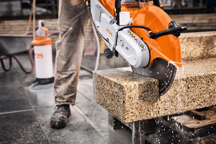 STIHL Akku-Trennschleifer TSA 500 B - AP-System