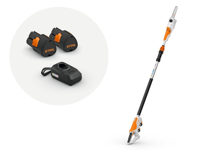 STIHL  Akku-Hochentaster HTA 30 SET - AS-System