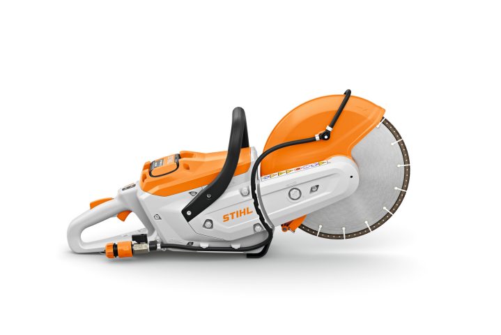 STIHL Akku-Trennschleifer TSA 300 - Rettung - AP-System