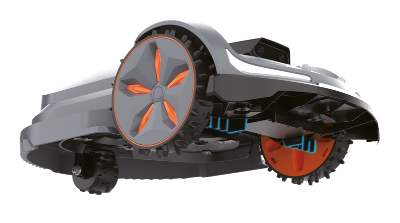 Sunseeker X7 AWD Mähroboter