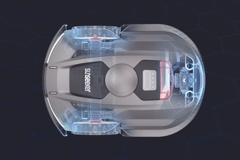 Sunseeker X7 AWD Mähroboter